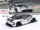 Porsche 911 RSR-19 Goodbye #91 Last Race WEC 2022 Bruni, Lietz 1:18 Ixo