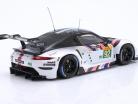 Porsche 911 RSR-19 Goodbye #92 Last Race WEC 2022 Estre, Christensen 1:18 Ixo