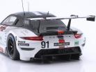 Porsche 911 RSR-19 Goodbye #91 Last Race WEC 2022 Bruni, Lietz 1:18 Ixo
