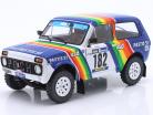 Lada Niva #182 Rallye Paris - Dakar 1982 Jabouille, Sardou 1:18 Solido