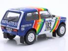 Lada Niva #182 Rallye Paris - Dakar 1982 Jabouille, Sardou 1:18 Solido