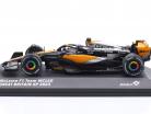 Oscar Piastri MCL60 #81 4ème Grande-Bretagne GP formule 1 2023 1:43 Solido