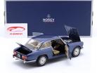 Alfa Romeo 2000 GTV Año de construcción 1973 azul metálico 1:18 Norev