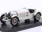 Mercedes-Benz SSK #2 ganador 24h Spa 1931 Zehender, Djordjadze 1:43 Spark