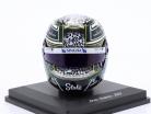 Zhou Guanyu #24 Stake F1 Team Kick Sauber formule 1 2024 casque 1:5 Spark