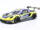 Porsche 911 (992) GT3 R #96 5-е место 24h Spa 2023 Rutronik Racing 1:18 Minichamps