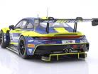 Porsche 911 (992) GT3 R #96 5th 24h Spa 2023 Rutronik Racing 1:18 Minichamps
