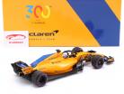 F. Alonso McLaren MCL33 #14 300th F1 GP Canada Formula 1 2018 1:18 Minichamps