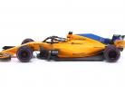 F. Alonso McLaren MCL33 #14 300番目 F1 GP カナダ 式 1 2018 1:18 Minichamps