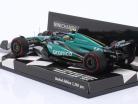 Fernando Alonso Aston Martin AMR24 #14 fórmula 1 2024 1:43 Minichamps