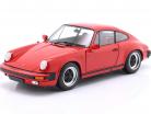 Porsche 911 Carrera Coupe 3.2 Année de construction 1983 rouge 1:18 Minichamps