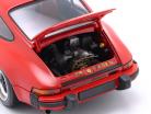 Porsche 911 Carrera Coupe 3.2 Année de construction 1983 rouge 1:18 Minichamps