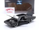 Dodge Charger 1970 电影 Fast X (Fast & Furious 10) 黑色的 1:24 Jada Toys