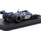 Patrick Depailler Tyrrell P34 #4 3rd Monaco GP Formel 1 1976 1:18 GP Replicas