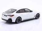 BMW I4 M50 Año de construcción 2021 blanco mineral 1:18 OttOmobile
