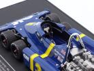 Jody Scheckter Tyrrell P34 #3 2do Mónaco GP fórmula 1 1976 1:18 GP Replicas