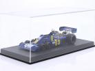 Jody Scheckter Tyrrell P34 #3 2do Mónaco GP fórmula 1 1976 1:18 GP Replicas