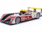 Audi R10 TDI #2 vincitore 24h LeMans 2008 Capello, Kristensen, McNish 1:18 Spark