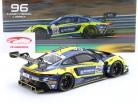 Porsche 911 (992) GT3 R #96 5th 24h Spa 2023 Rutronik Racing 1:18 Minichamps