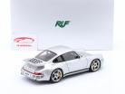 Porsche RUF CTR Anniversary 建設年 2017 銀 1:18 Almost Real