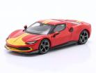 Ferrari 296 GTB Assetto Fiorano Año de construcción 2023 corsa rojo 1:64 BBR