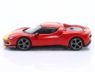 Ferrari 296 GTB Assetto Fiorano Año de construcción 2023 corsa rojo 1:64 BBR