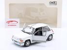 Renault 5 GT Turbo MK2 Bouwjaar 1989 wit 1:18 Solido