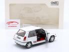 Renault 5 GT Turbo MK2 Bouwjaar 1989 wit 1:18 Solido