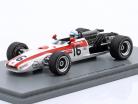 John Surtees Honda RA301 #16 2nd Frankreich GP Formel 1 1968 1:43 Spark
