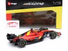 Charles Leclerc Ferrari SF-23 #16 第四名 意大利语 GP 公式 1 2023 1:18 Bburago