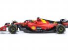 Charles Leclerc Ferrari SF-23 #16 4th Italien GP Formel 1 2023 1:18 Bburago