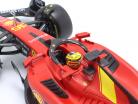 Charles Leclerc Ferrari SF-23 #16 第四名 意大利语 GP 公式 1 2023 1:18 Bburago