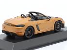 Porsche 718 (982) Spyder RS Año de construcción 2024 oro metálico 1:43 Spark