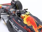 Sergio Perez Red Bull RB19 #11 2ème italien GP formule 1 2023 1:18 Minichamps