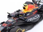 Sergio Perez Red Bull RB19 #11 2ème italien GP formule 1 2023 1:18 Minichamps