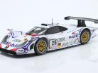 Porsche 911 GT1 #26 优胜者 24h LeMans 1998 McNish, Aiello, Ortelli 1:18 WERK83