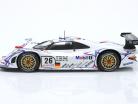 Porsche 911 GT1 #26 ganador 24h LeMans 1998 McNish, Aiello, Ortelli 1:18 WERK83