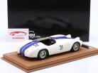 Ferrari 375 Plus #31 2nd SCCA National Lockbourne Walters 1:18 Tecnomodel