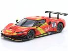 Ferrari 296 GT3 #71 Ano de construção 2022 1:43 Bburago