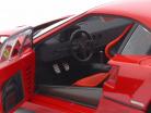 Ferrari F40 Ano de construção 1987 vermelho 1:18 Kyosho