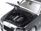 Rolls Royce Ghost Byggeår 2011 sort / sølv 1:18 Kyosho