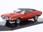 Ford Gran Torino Sport year 1972 red 1:43 Ixo