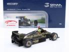 Ayrton Senna Lotus 97T #12 第一名 赢 葡萄牙 GP 公式 1 1985 1:18 Minichamps