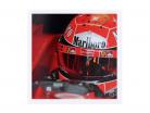 Boek: Wereldkampioen auto's Michael Schumacher (Engels)