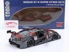 Nissan GT-R GT500 #1 Super GT Series Test Okayama 2015 Matsuda, Quintarelli 1:18 Ebbro