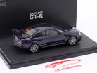 Nissan Skyline GT-R (R33) VSpec Année de construction 1995 violet 1:43 Ebbro