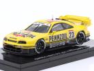 Nissan Skyline GT-R #23 JGTC campeón 1998 Kageyama, Comas 1:43 Ebbro