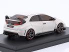 Honda Civic Type R Concept Car 2014 wit 1:43 Ebbro