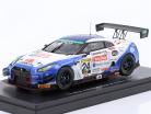 Nissan GT-R Nismo GT3 #24 Super Taikyu Series 2018 Fujii, Hiramine, Uchida 1:43 Ebbro