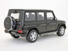 梅赛德斯 - 奔驰G500 2012年黑色/黑色1:18 AUTOA​​RT